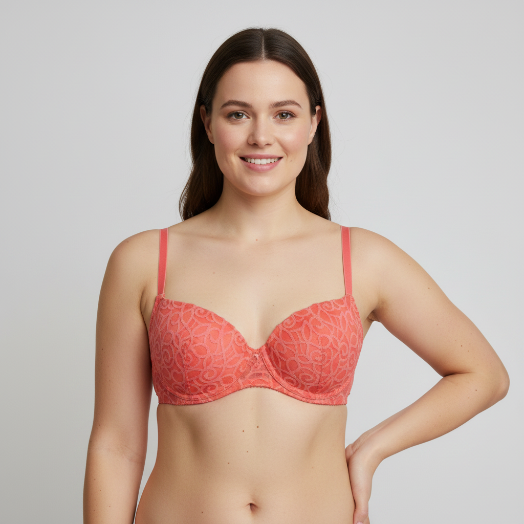 Soutien-gorge Orange