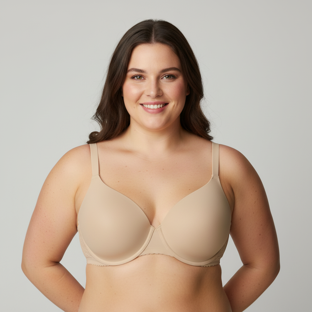 Soutien-gorge RougeGorge Beige