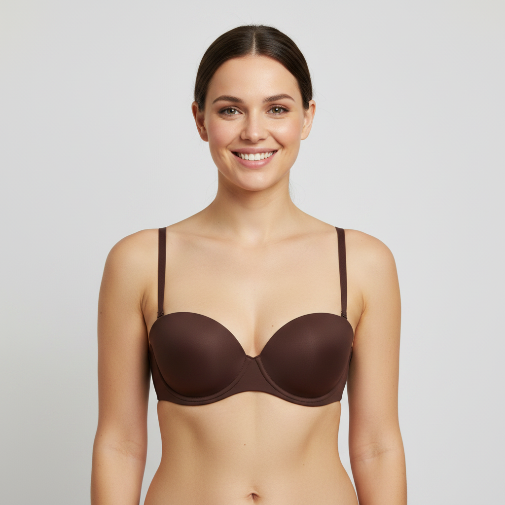 Soutien-gorge RougeGorge Marron