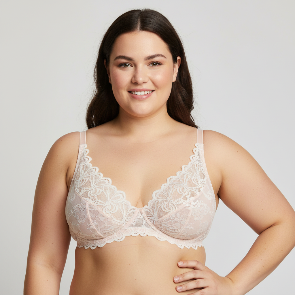 Soutien-gorge RougeGorge Rose