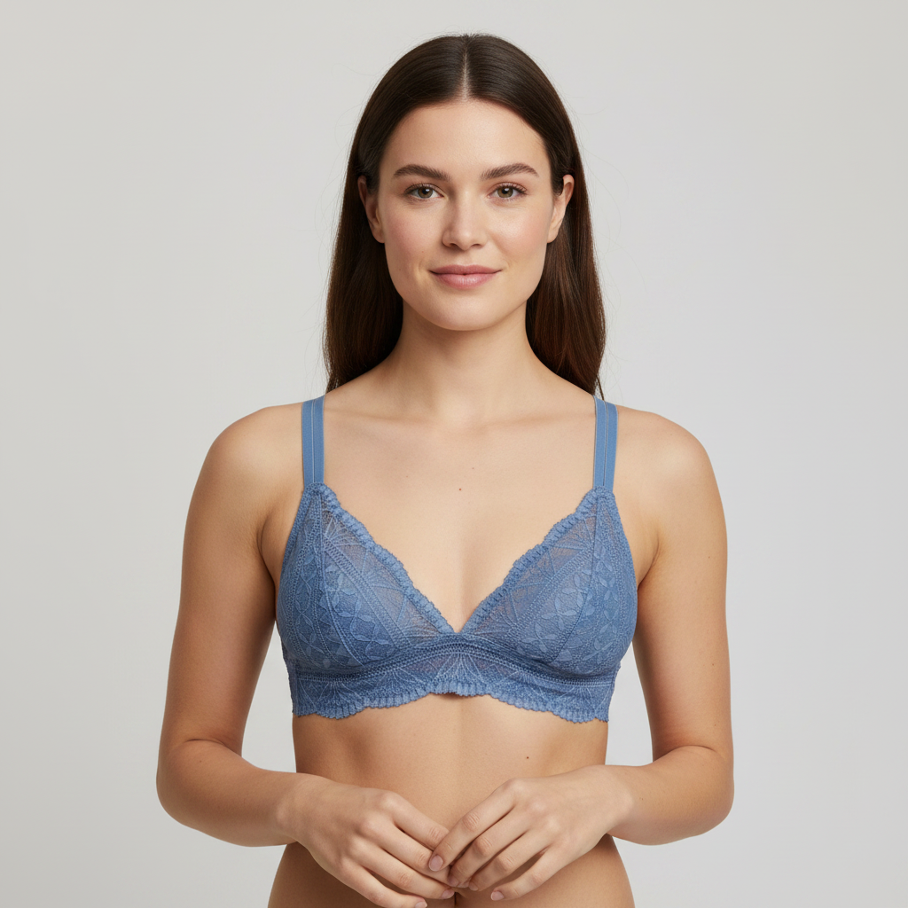 Soutien-gorge ETAM Bleu