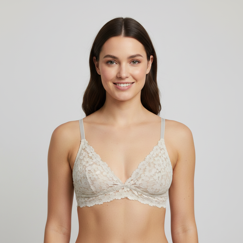 Soutien-gorge ETAM Blanc