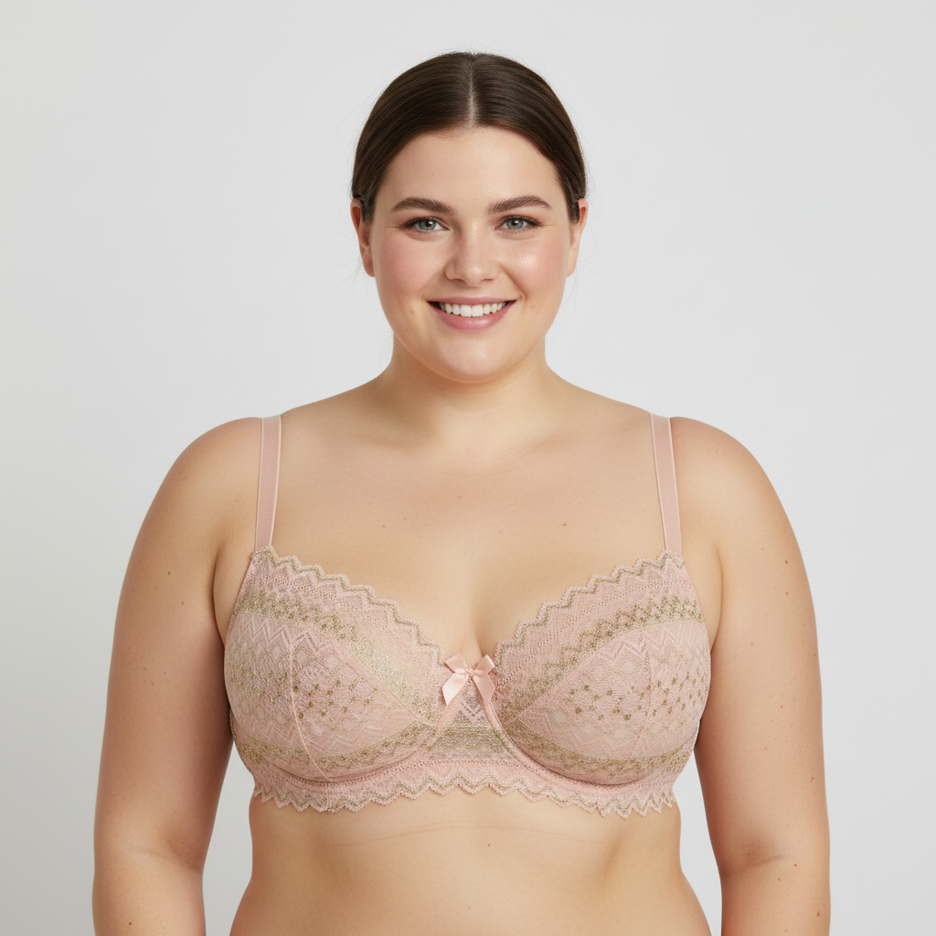 Soutien-gorge ETAM Rose