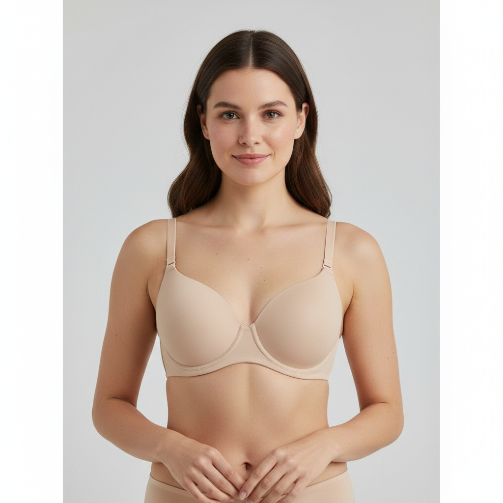 Corset RougeGorge Beige