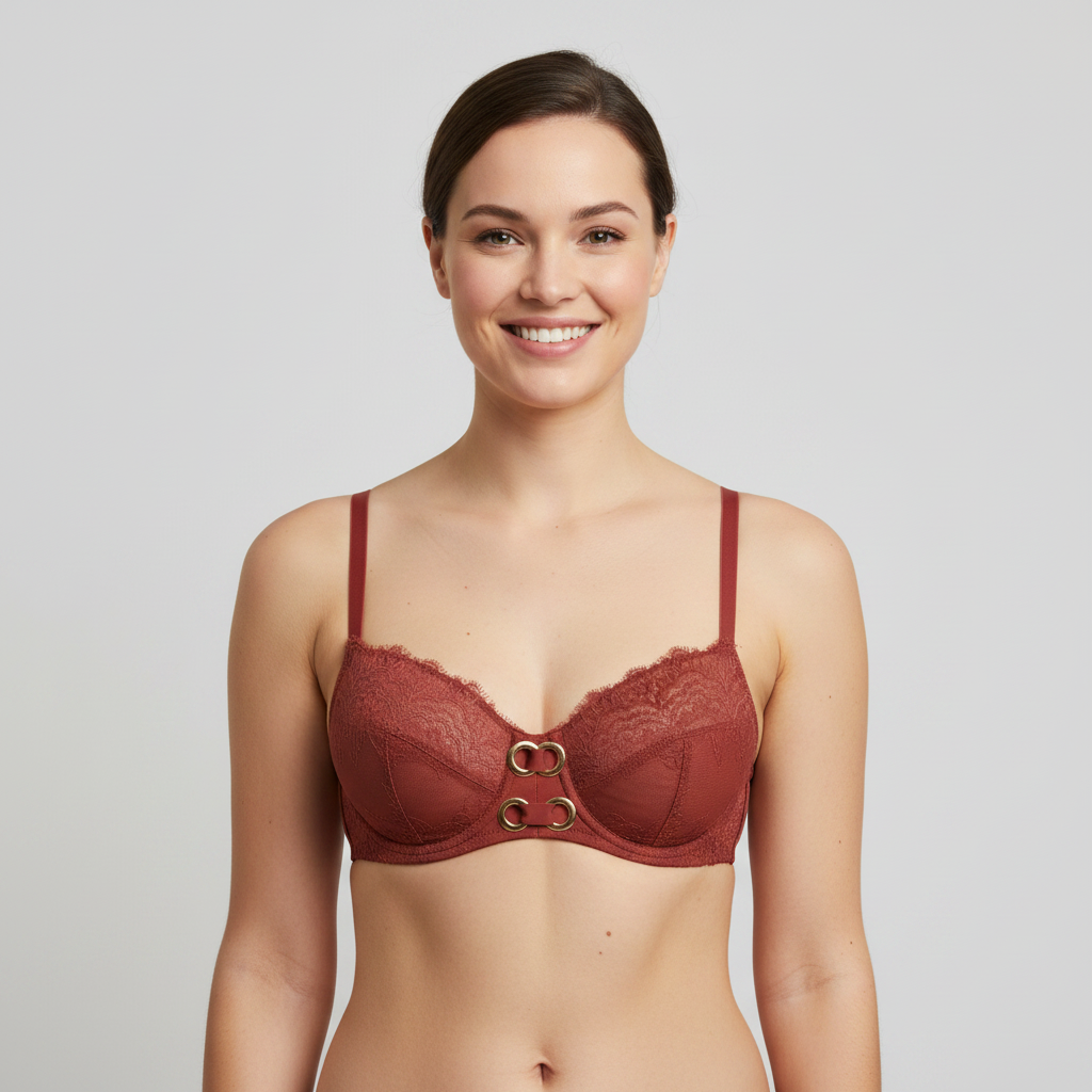 Soutien-gorge Orange