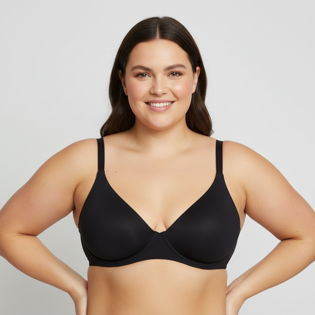 Soutien-gorge Yade Noir