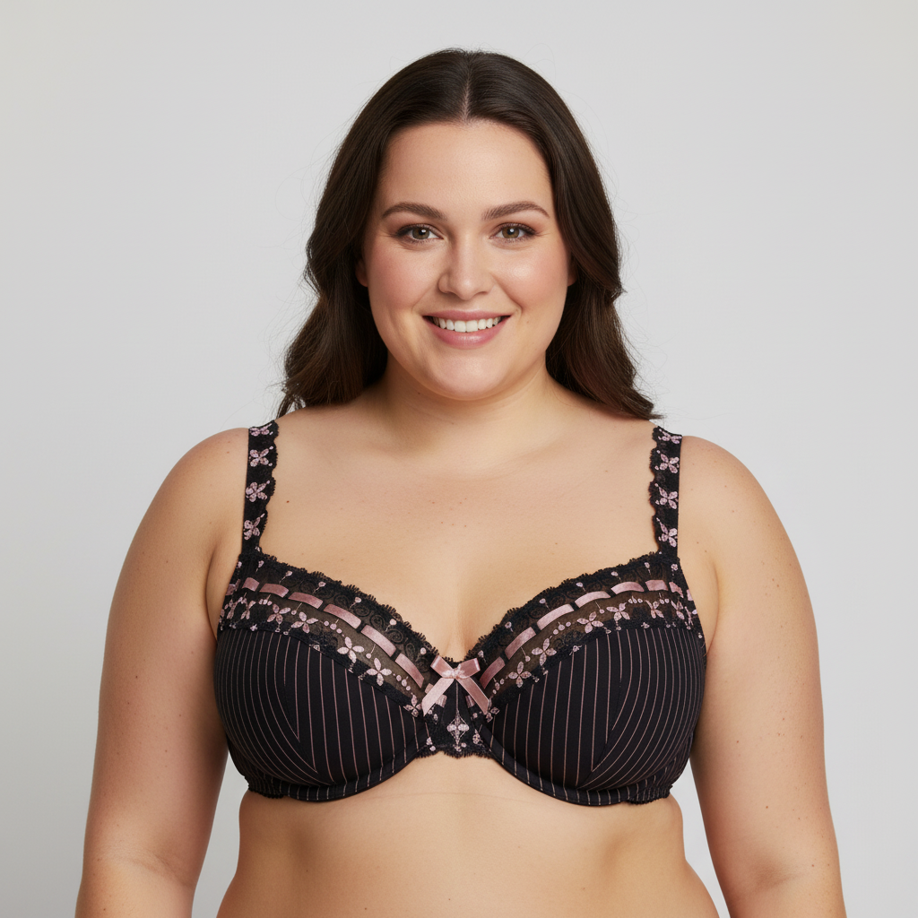 Soutien-gorge Billet doux Noir