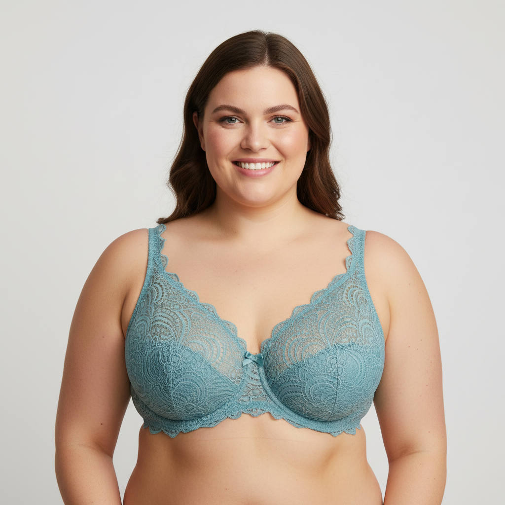 Soutien-gorge RougeGorge Bleu
