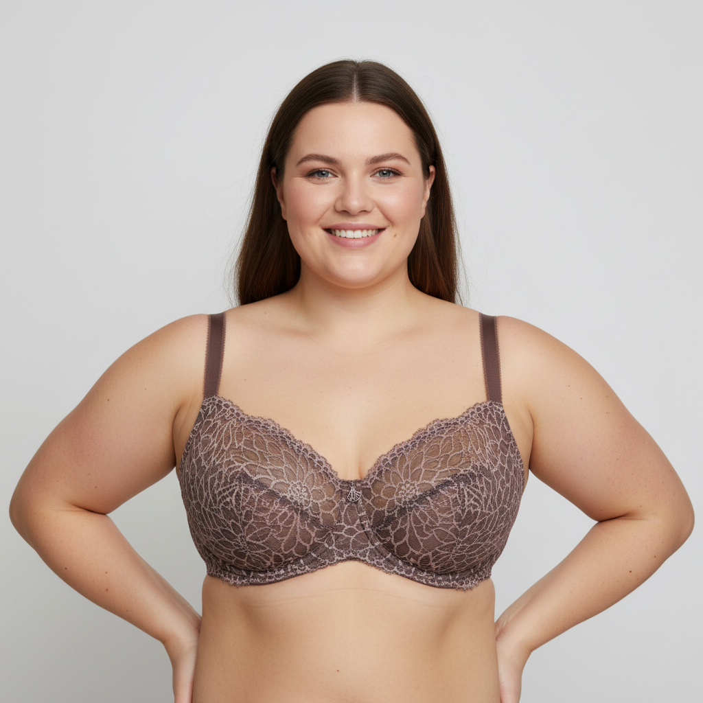 Soutien-gorge RougeGorge Marron