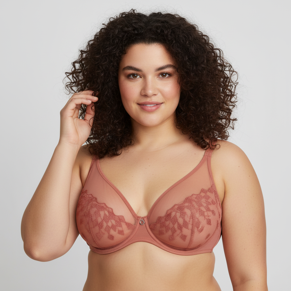 Soutien-gorge Chantelle Orange