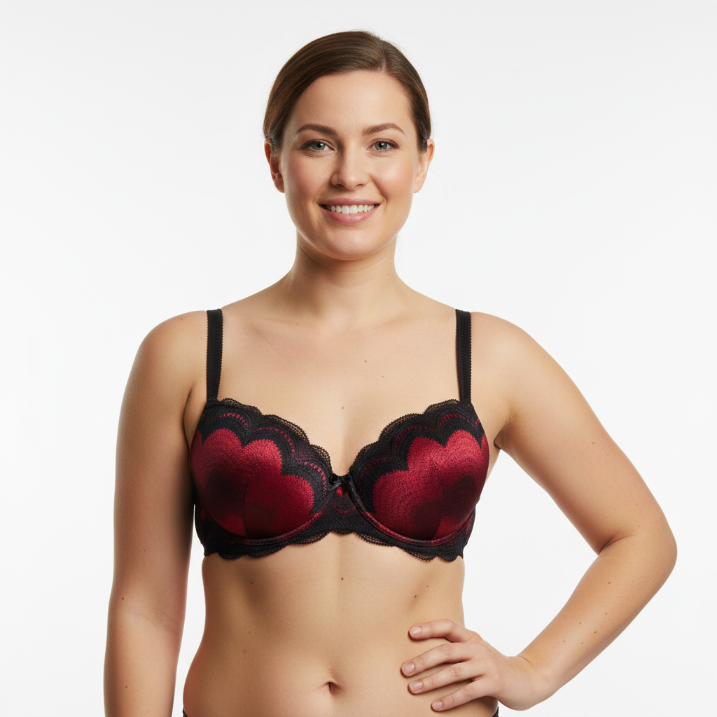 Soutien-gorge Rose