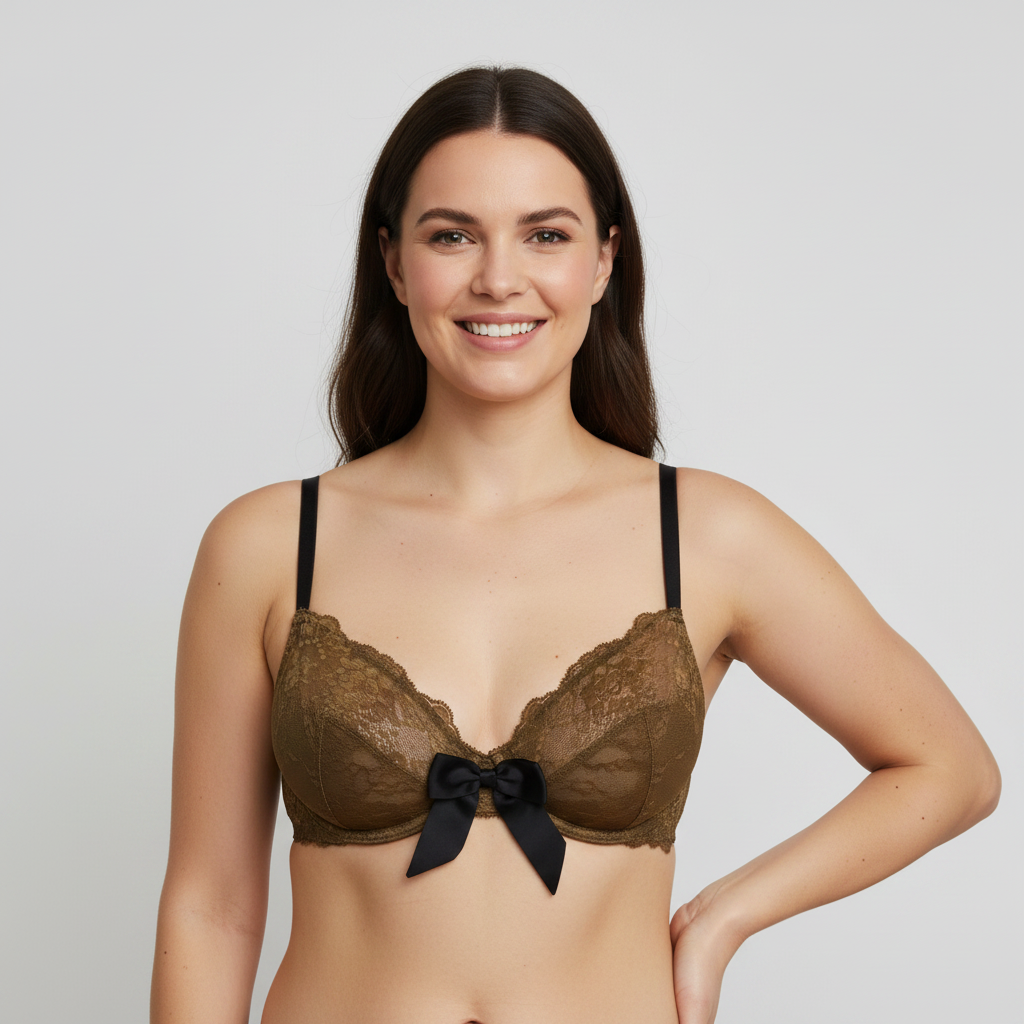 Soutien-gorge ETAM Vert