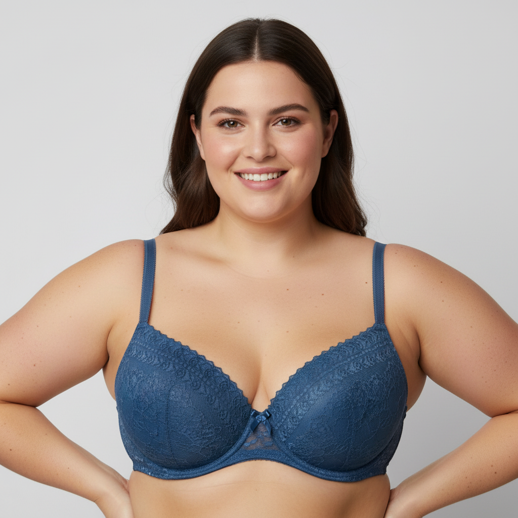 Soutien-gorge ETAM Bleu