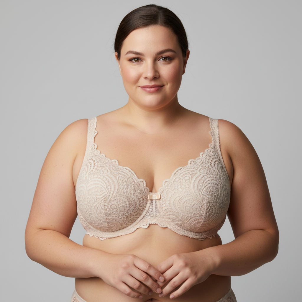 Soutien-gorge RougeGorge Rose