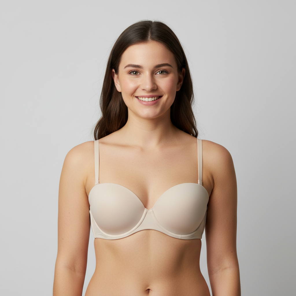 Soutien-gorge ETAM Blanc