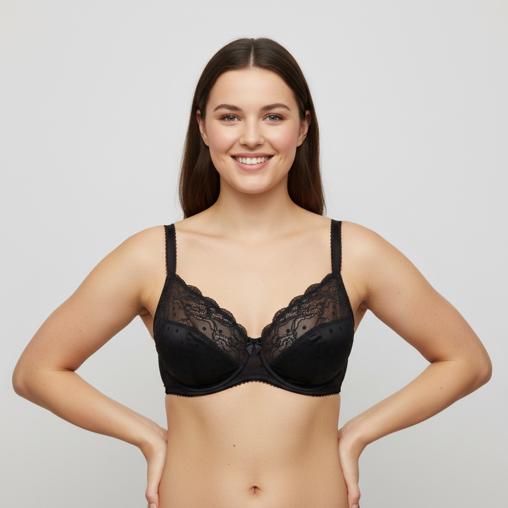 Soutien-gorge ETAM Noir