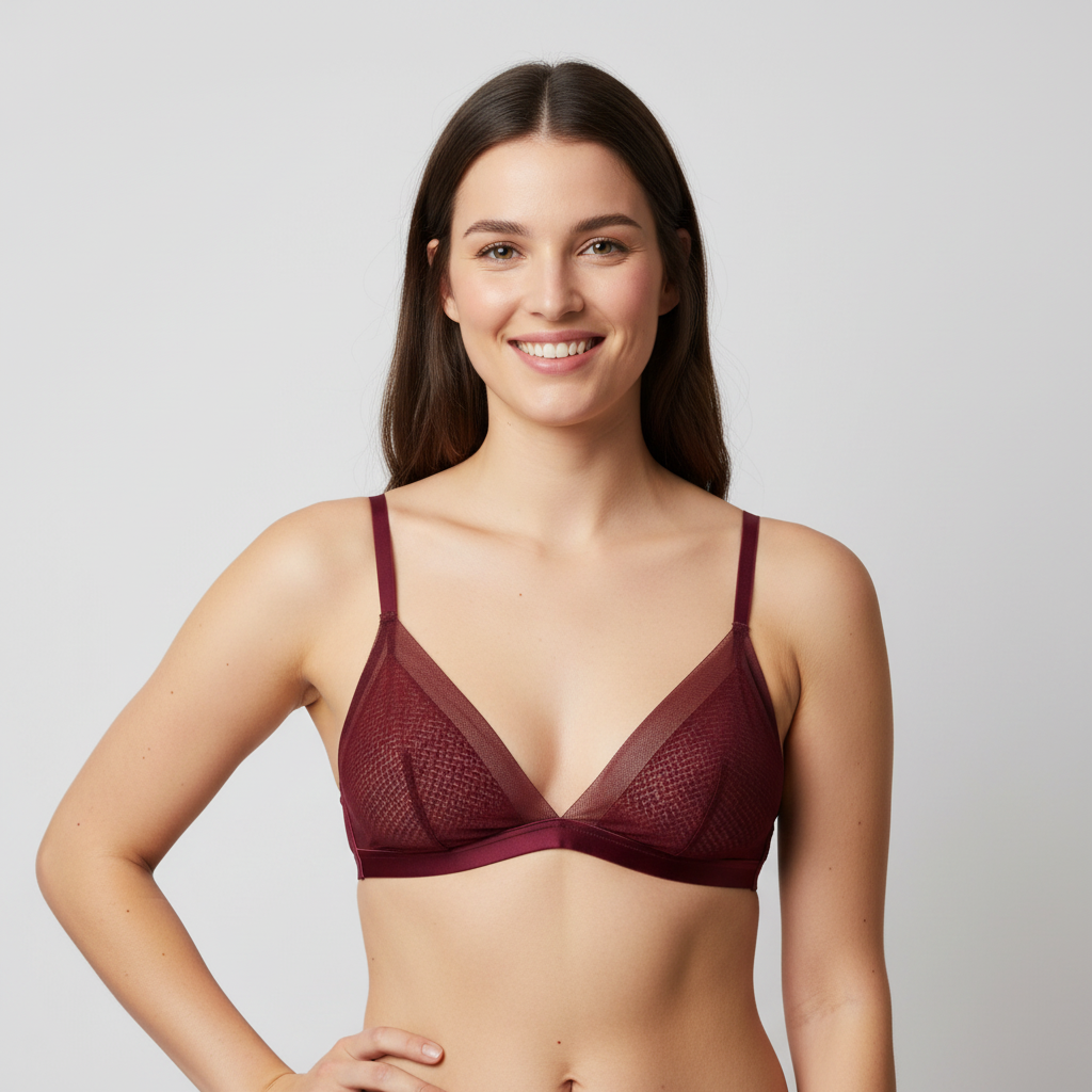 Soutien-gorge RougeGorge Violet