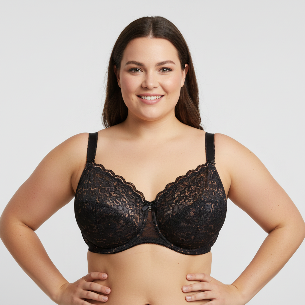 Soutien-gorge Bestform Noir