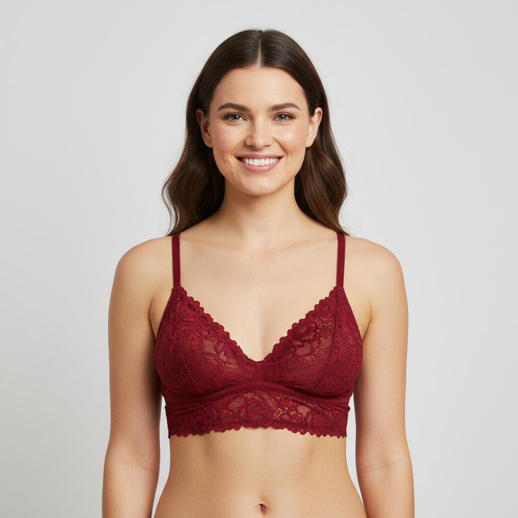 Soutien-gorge Rouge