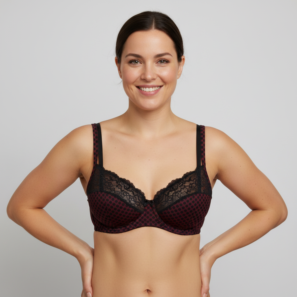 Soutien-gorge Violet