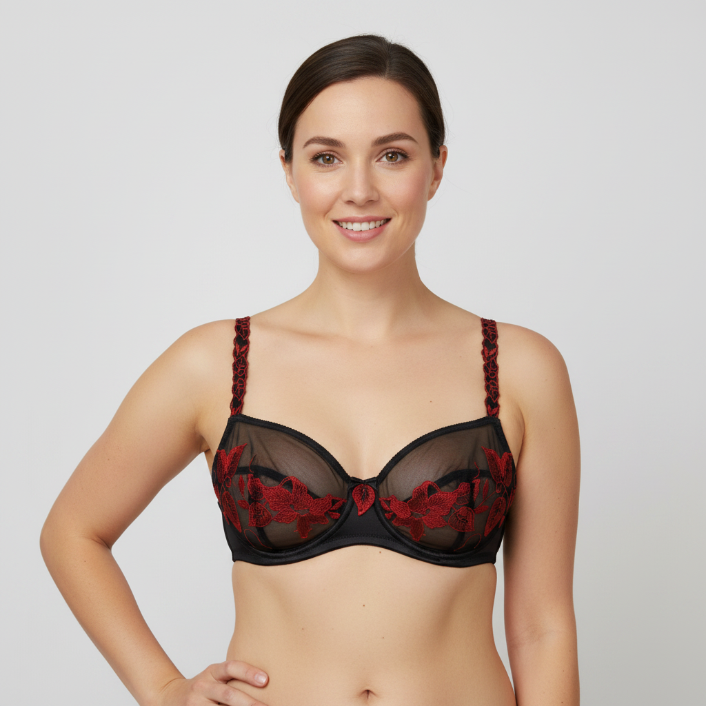 Soutien-gorge Noir