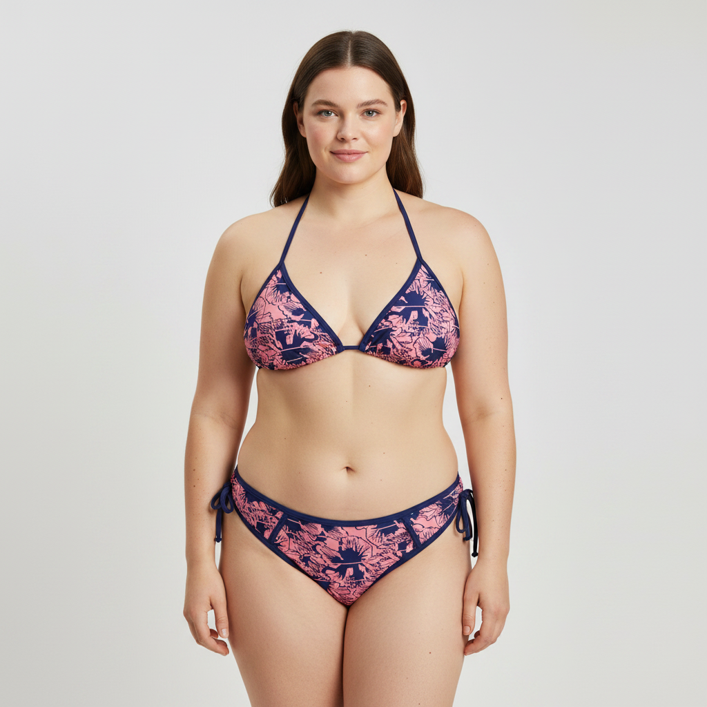 Haut de maillot Olaian Bleu