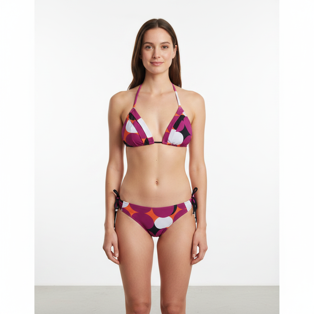 Haut de maillot Violet