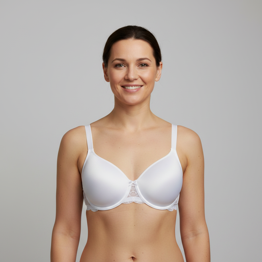 Soutien-gorge Blanc