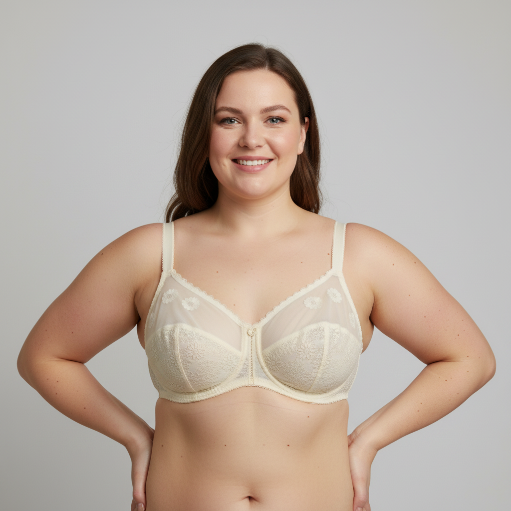 Soutien-gorge Empreinte Beige