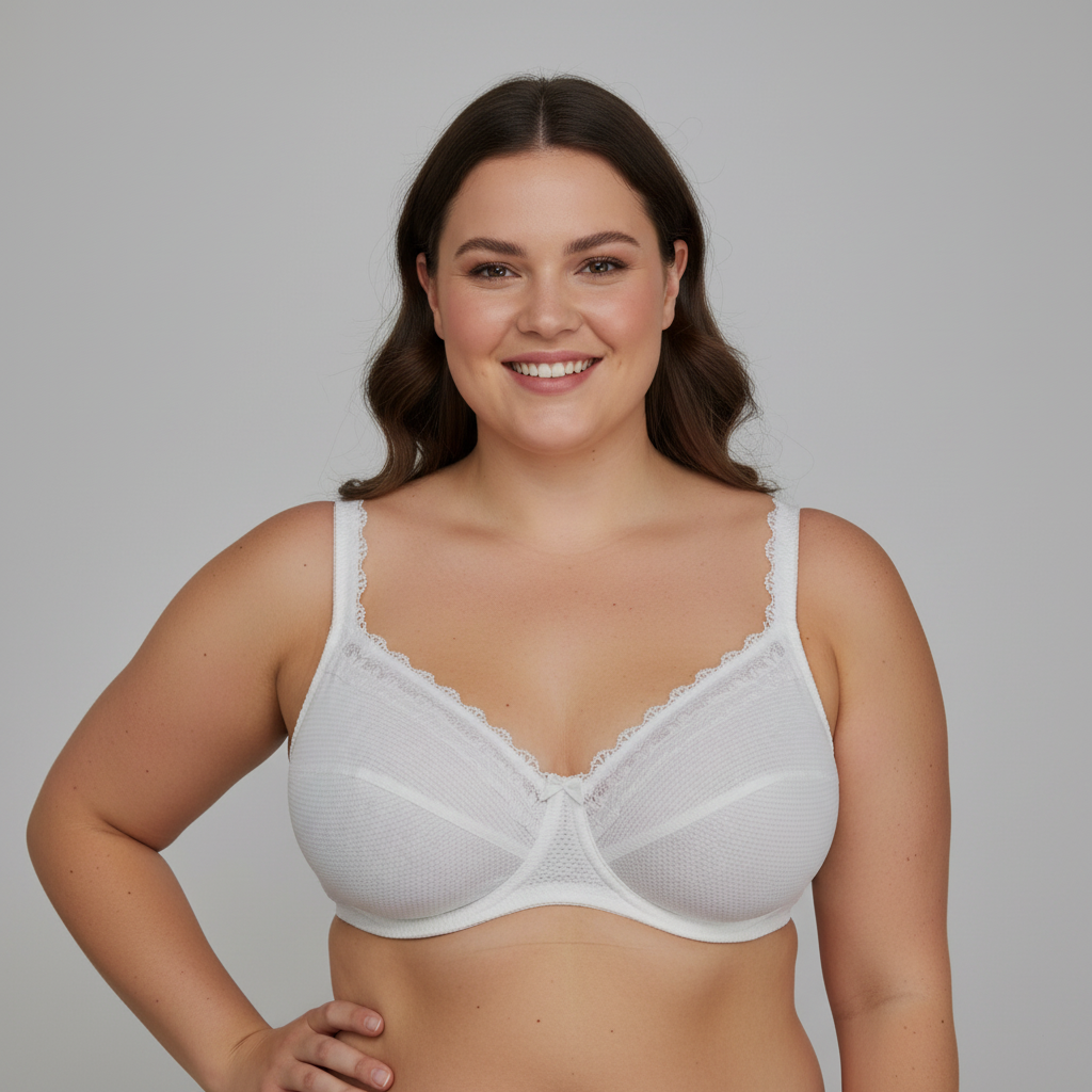 Soutien-gorge Blanc