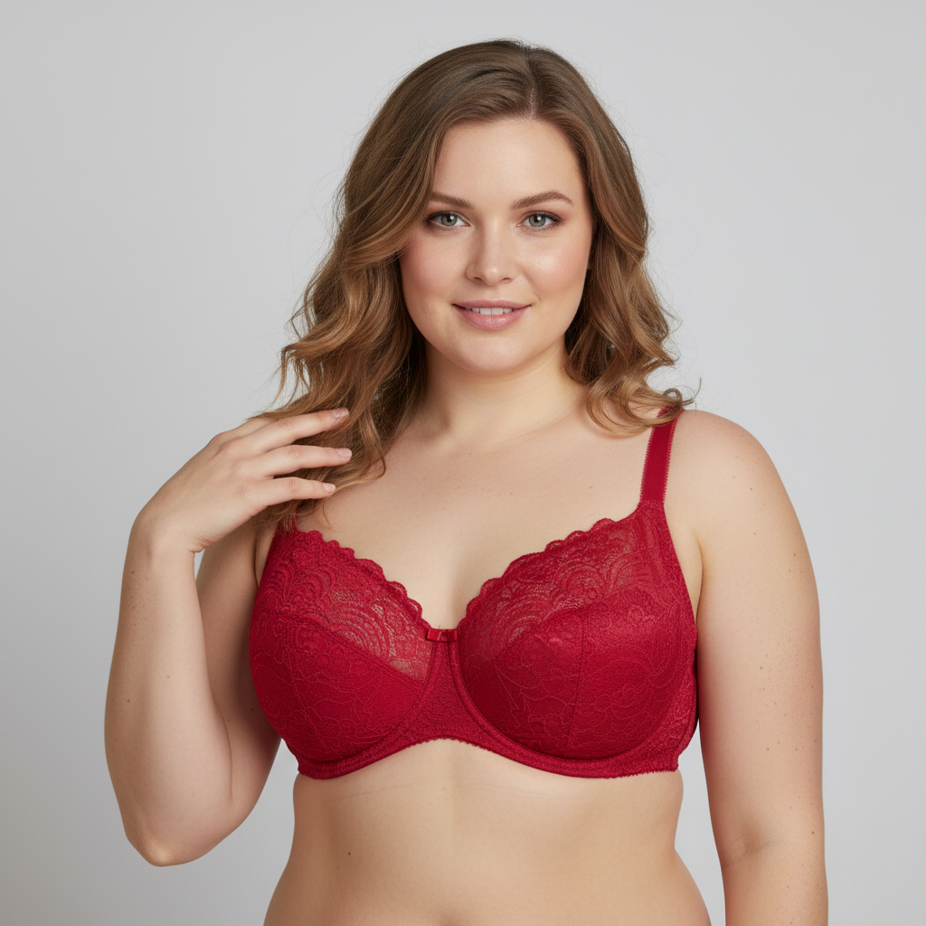 Soutien-gorge RougeGorge Rose