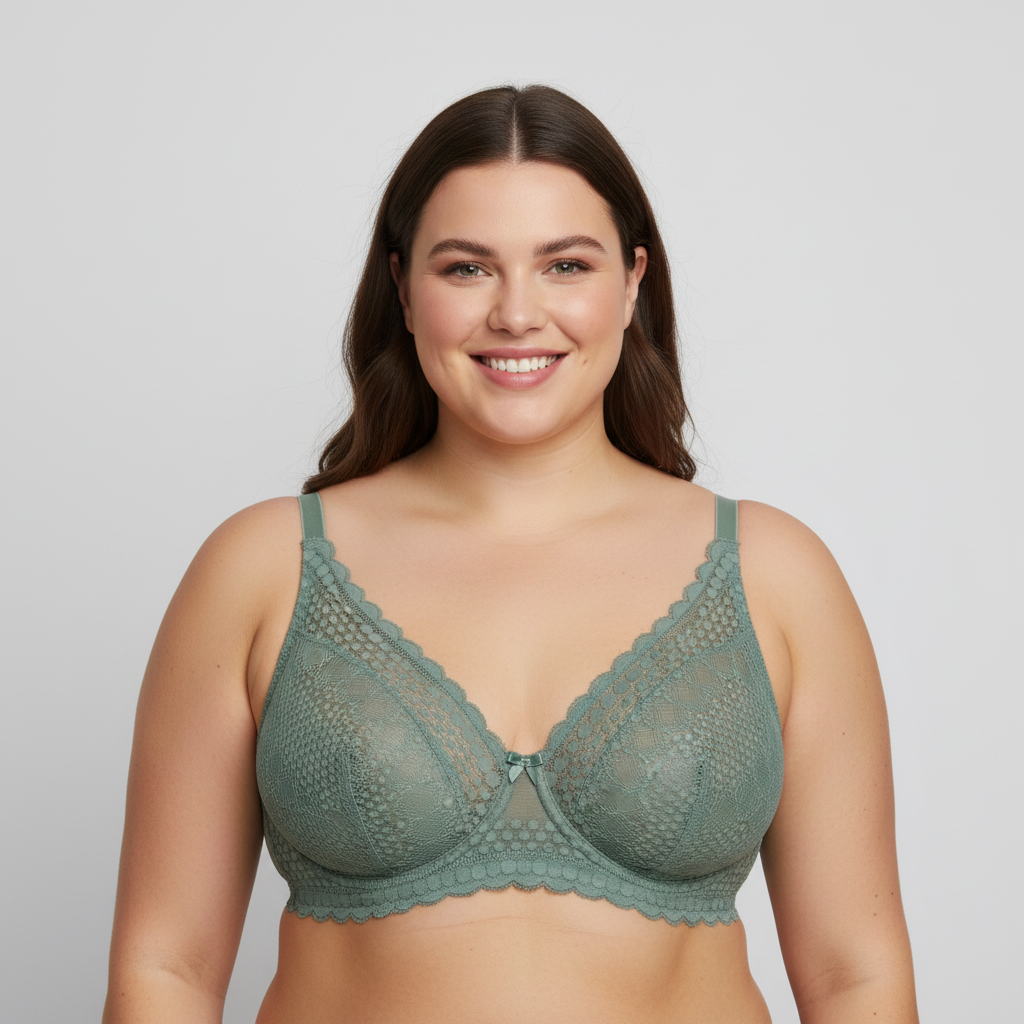 Soutien-gorge ETAM Vert