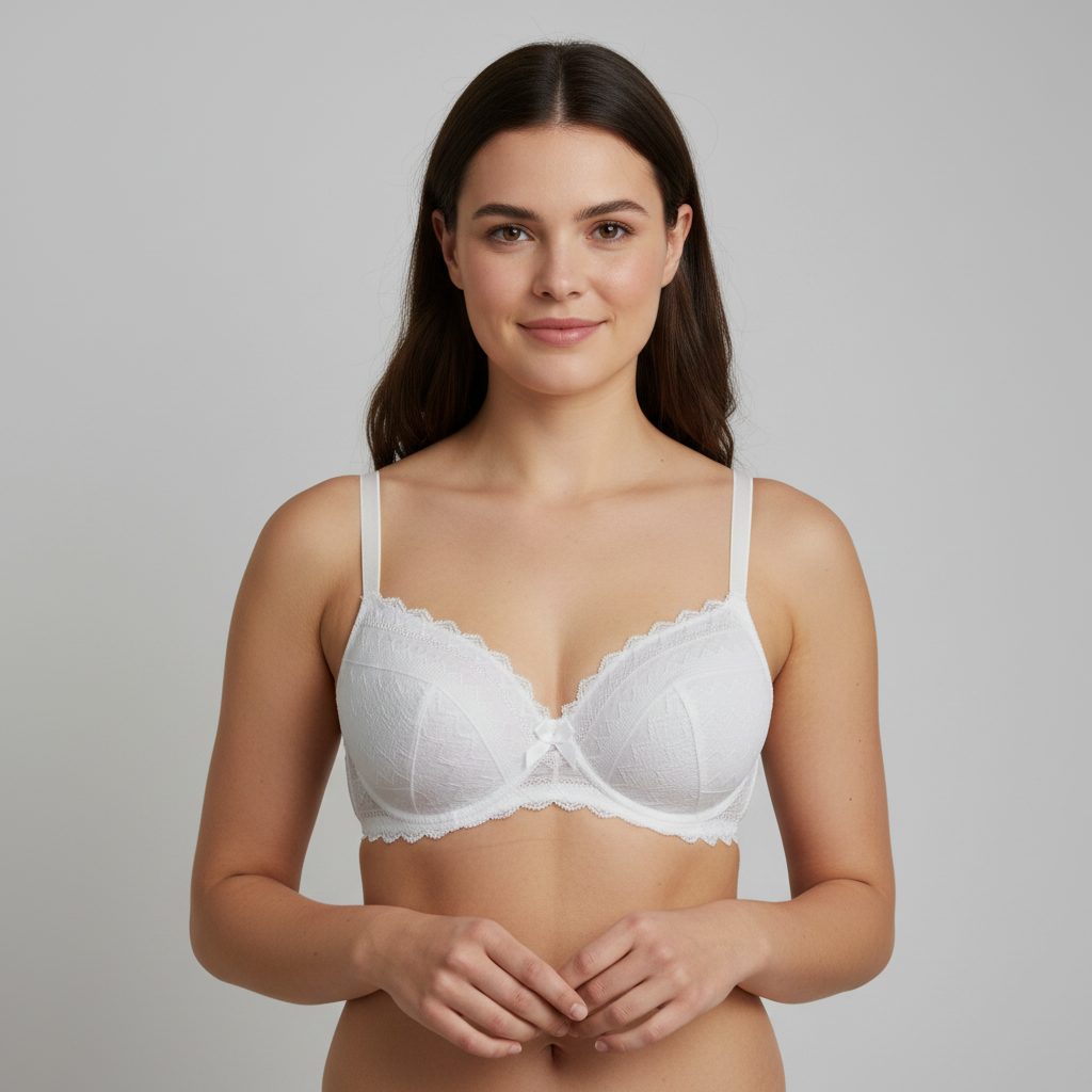Soutien-gorge ETAM Blanc