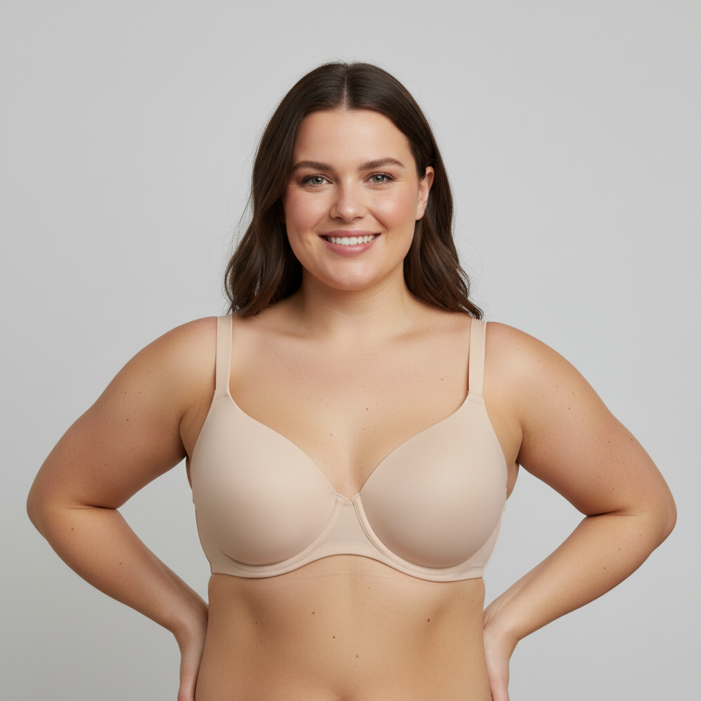 Soutien-gorge RougeGorge Beige