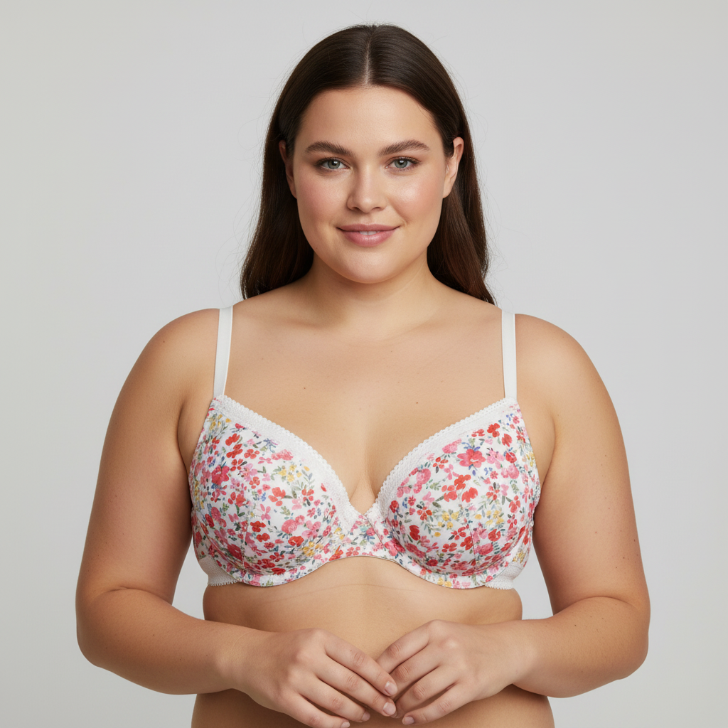 Soutien-gorge ETAM Rose