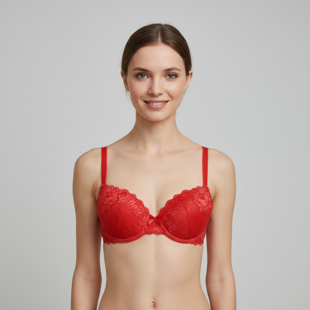 Soutien-gorge RougeGorge Orange