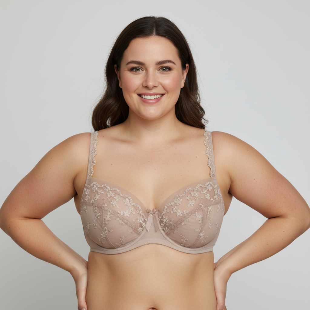 Soutien-gorge Cannelle Beige