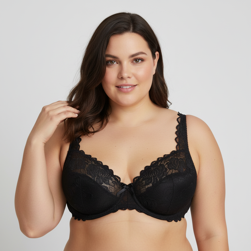 Soutien-gorge RougeGorge Noir
