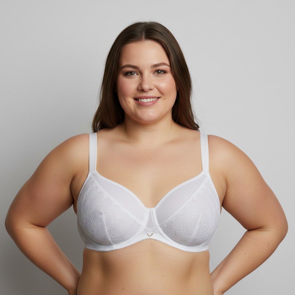 Soutien-gorge RougeGorge Beige