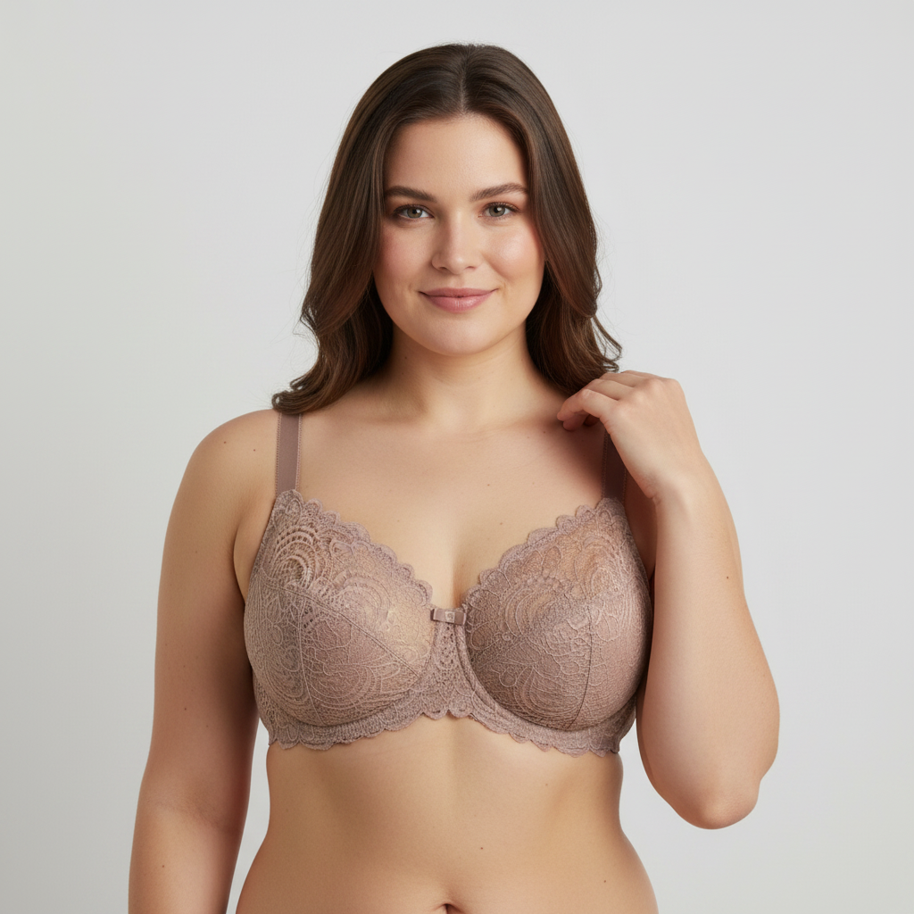 Soutien-gorge RougeGorge Marron