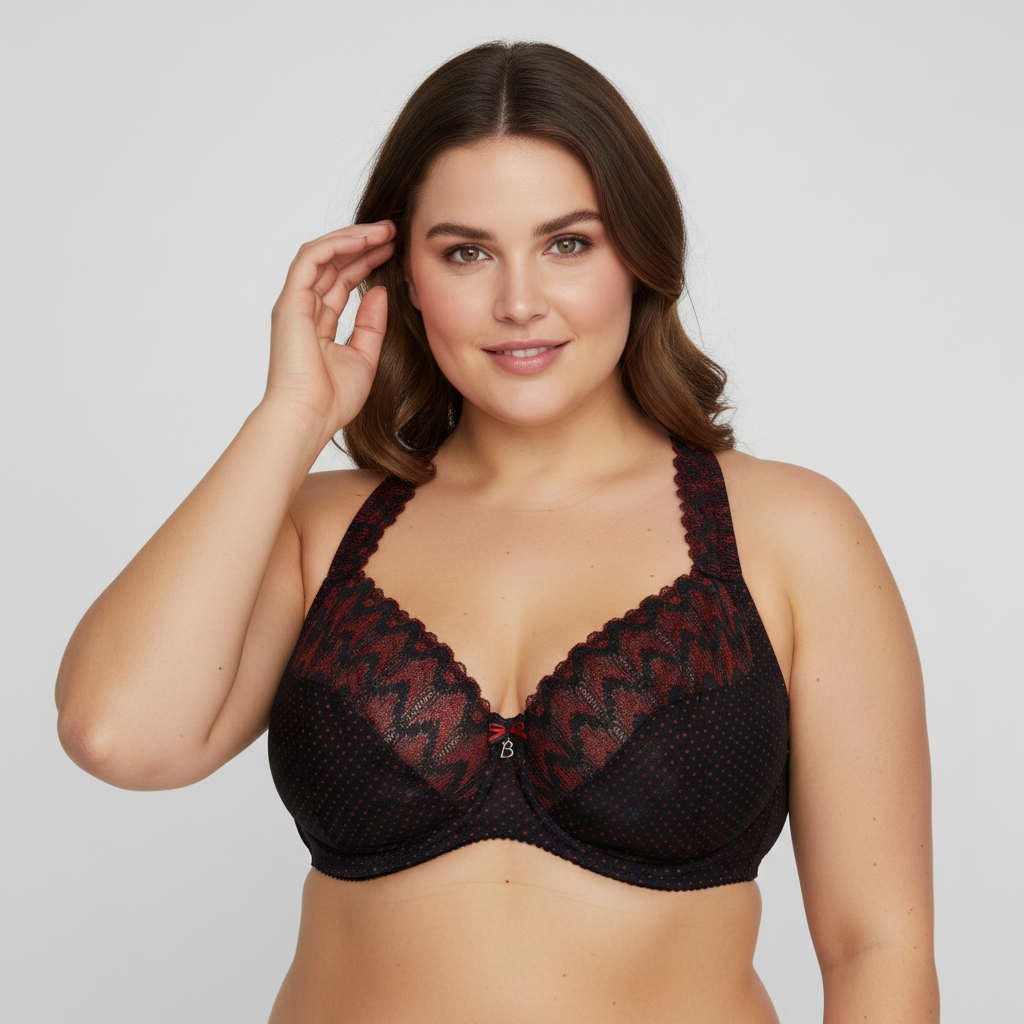 Soutien-gorge Bestform Noir