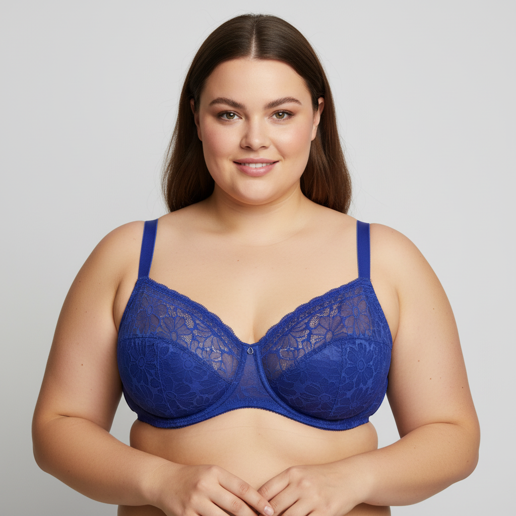 Soutien-gorge Bleu