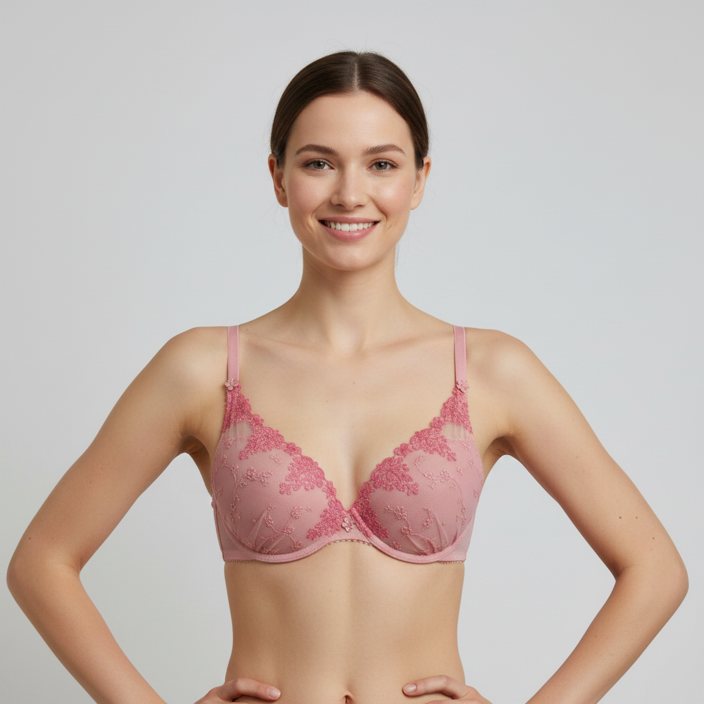 Soutien-gorge Chantelle Rose