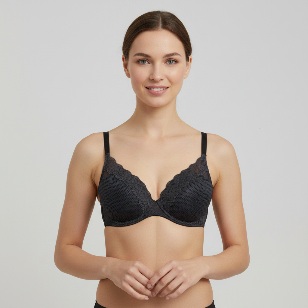 Soutien-gorge Chantelle Gris