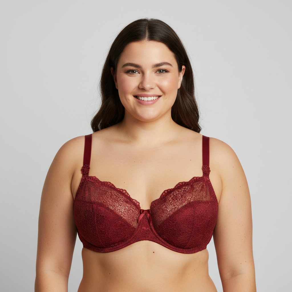 Soutien-gorge Maison Lejaby Rouge