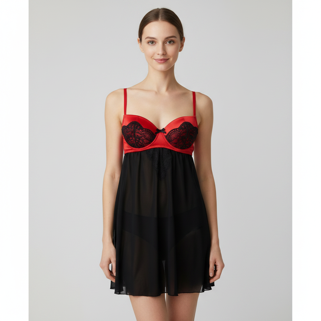 Nuisette Passionata Noir