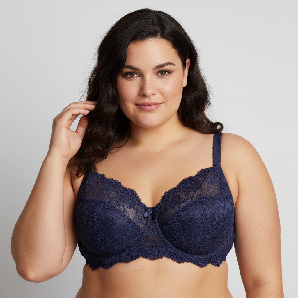 Soutien-gorge Hunkemöller Bleu