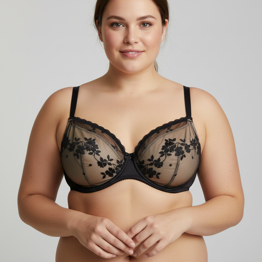 Soutien-gorge Chantelle Noir
