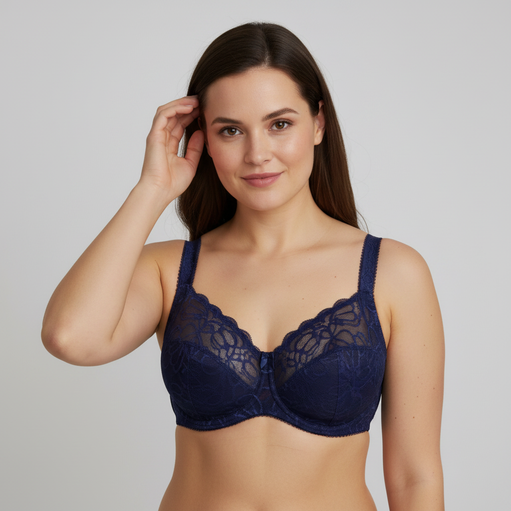 Soutien-gorge Fantasie Bleu