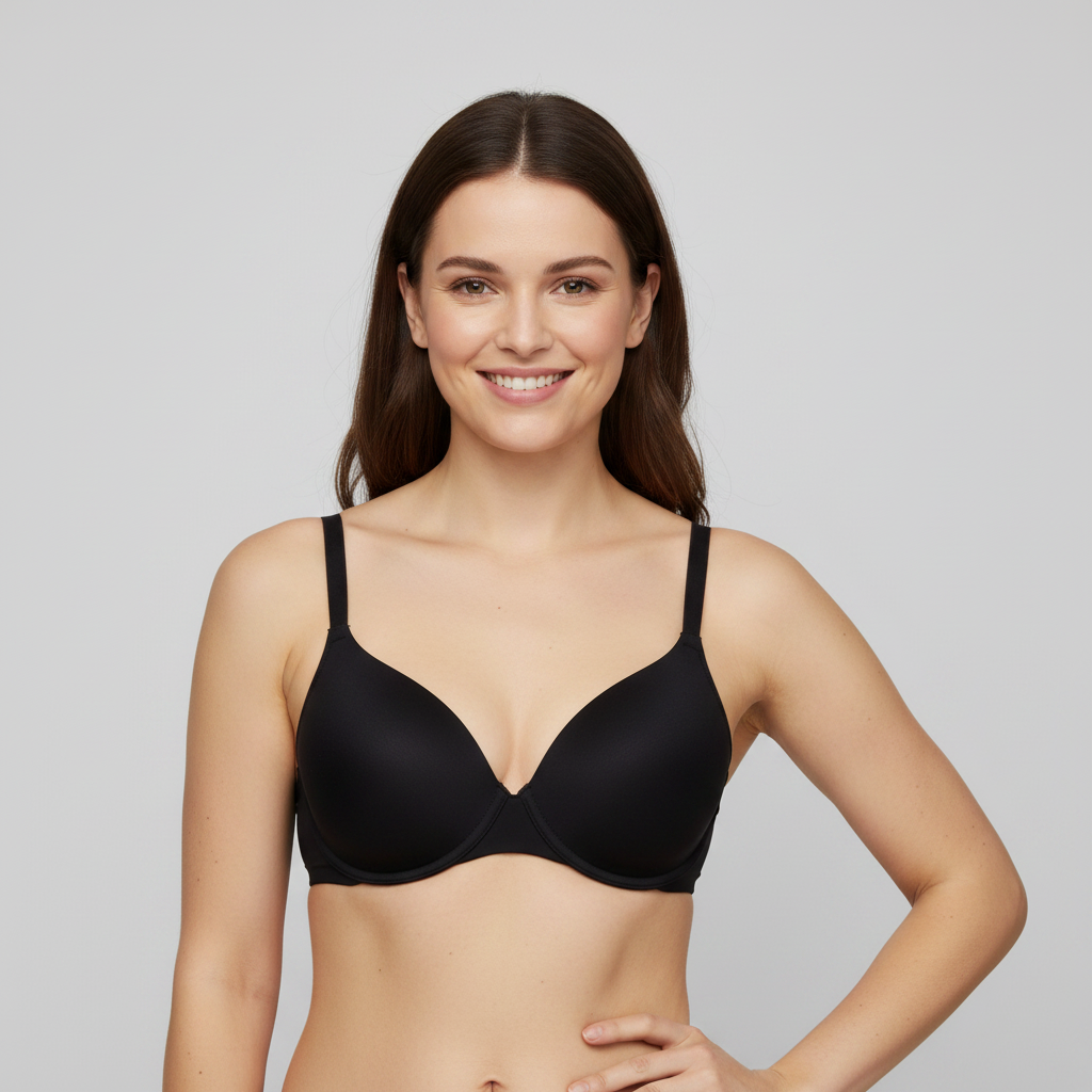 Soutien-gorge Lou Paris Noir